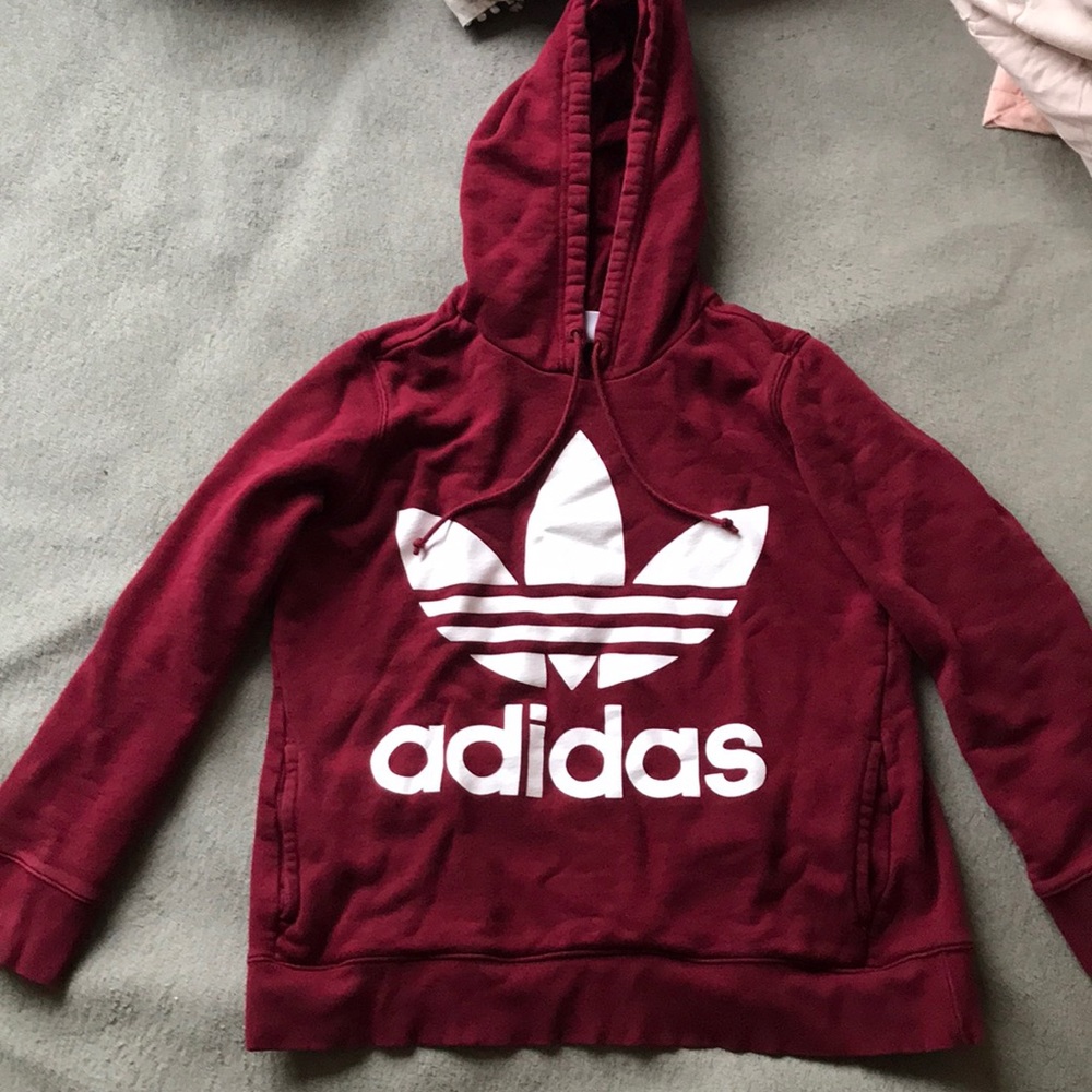 Adidas Originals Trefoil Hoodie